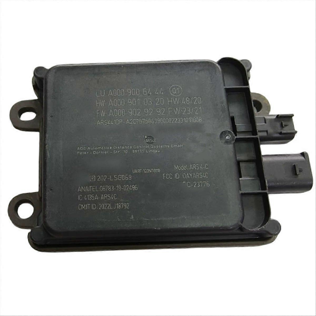 Acc-radarsensor Für W206, W223, W232, W254 Und W295, Frontsensor, Kompatibel Mit Mercedes-benz, Fahrerassistenzsystem, Originalausrüstung