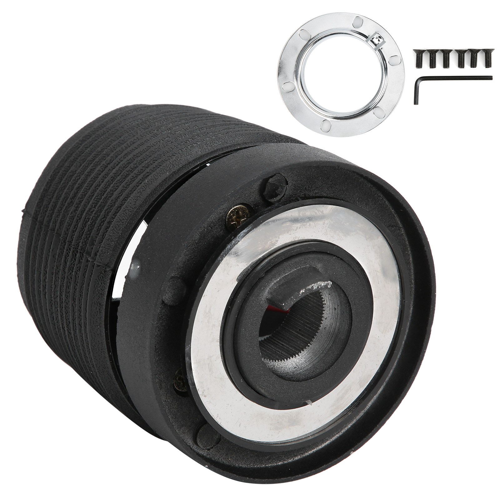Sport-lenkradnabenadapter-kit Für Bora (mk4) 1998-2009, Metallsockelverbinder