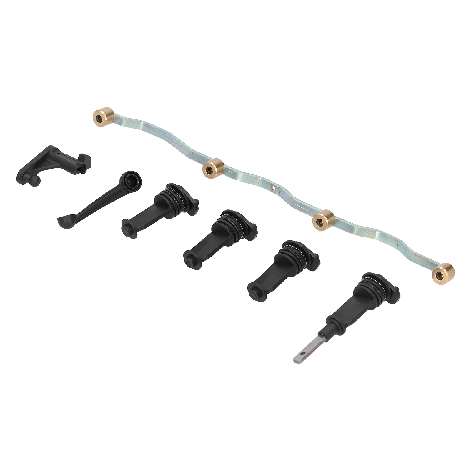 Drallklappensatz Für Ansaugkrümmer 55210201, Kompatibel Mit Vauxhall Astra H/signum/vectra C/zafira B