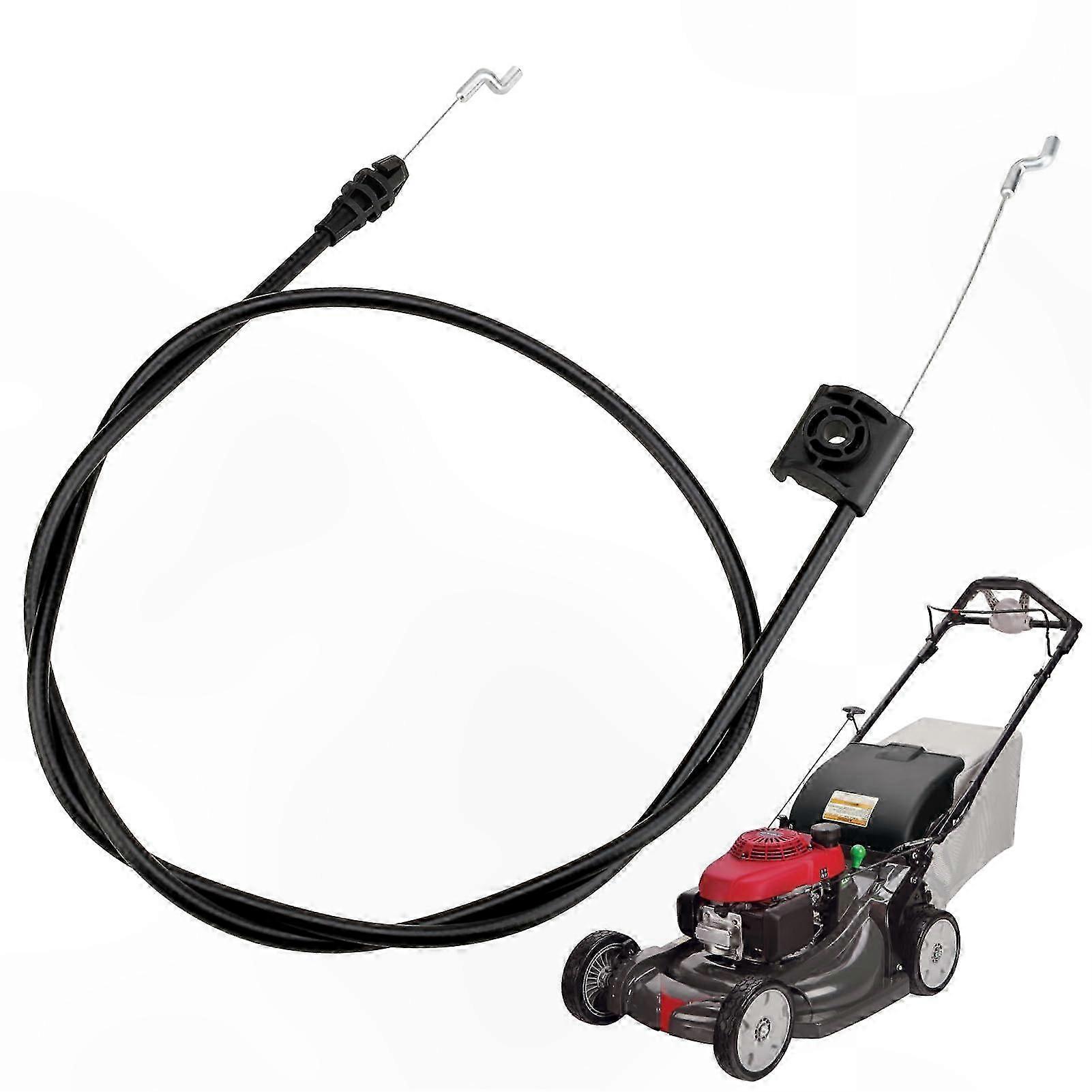 Brems- Und Antriebskabel Für Handrasenmäher, Ersatzteil Für Rasenmäher, Kompatibel Mit Ausgewählten 53-cm-modellen, Einzelverpackung