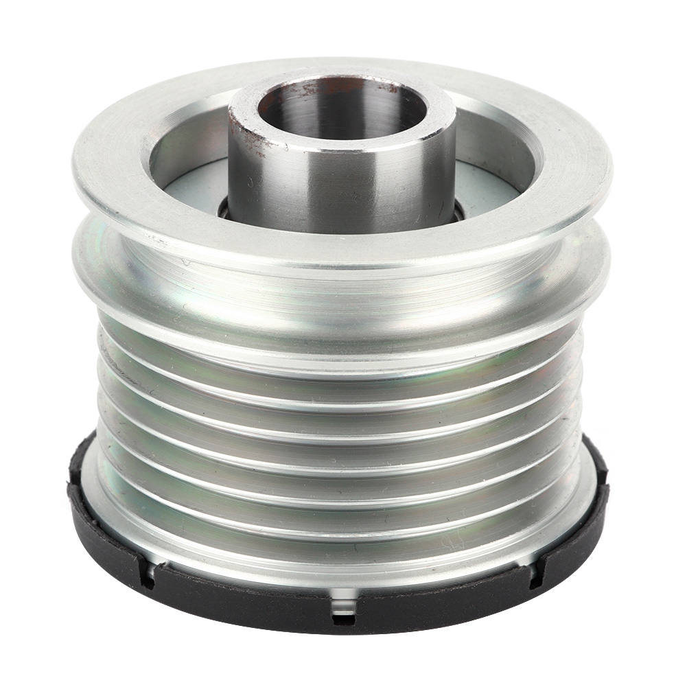 Aluminium-lichtmaschinen-freilaufkupplungsscheibe 6461550115, Kompatibel Mit Mercedes Benz