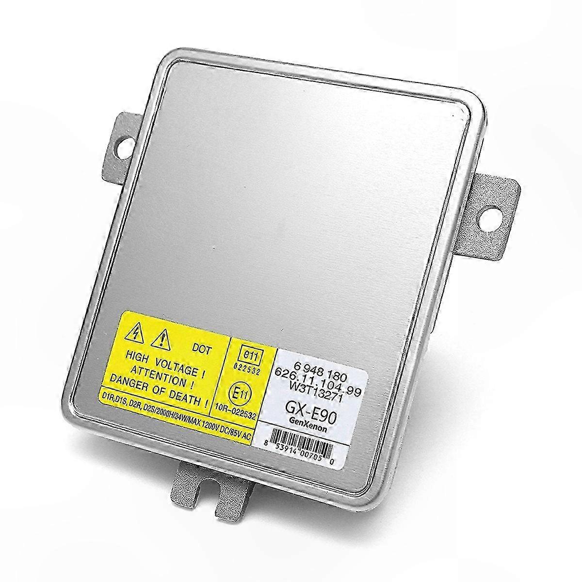 Hid Xenon Zündmodul Für E90 E91 S80 Xc70 V70 2006-2008 W3t13271 63126948180, Leistungsstarker Kompatibler Ersatz.