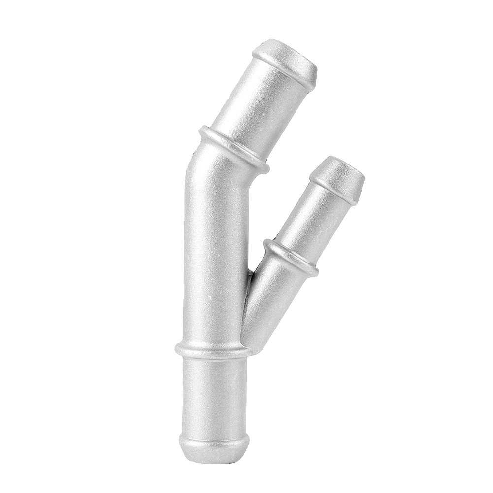 Kühlmittelrohrflansch Aus Aluminiumguss 1j0121087e, Kompatibel Mit Golf Mk4 1.8t 2000-2005