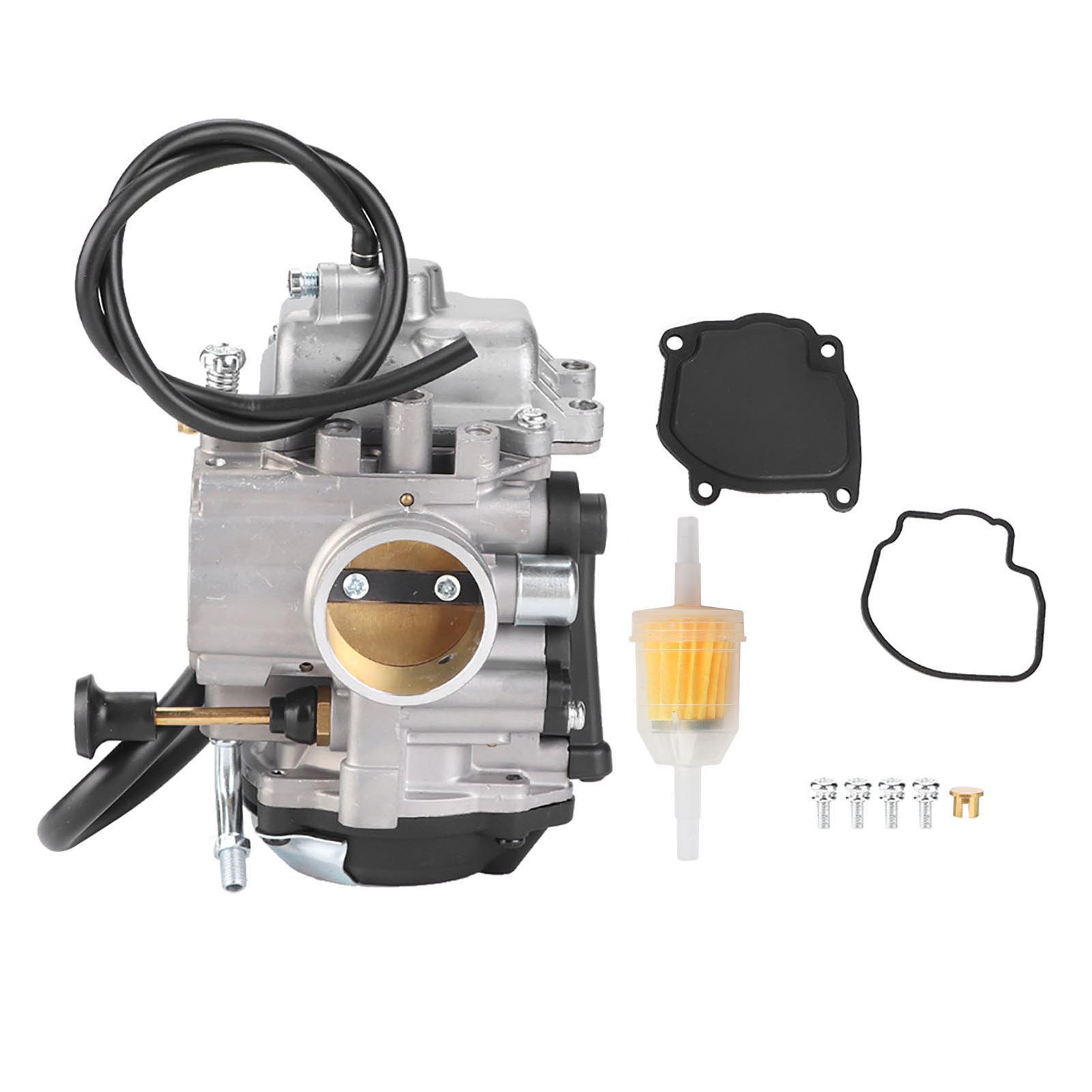 Vergaser Kompatibel Mit Bear Tracker 250 1999-2004 - Ref. 4xe141401200