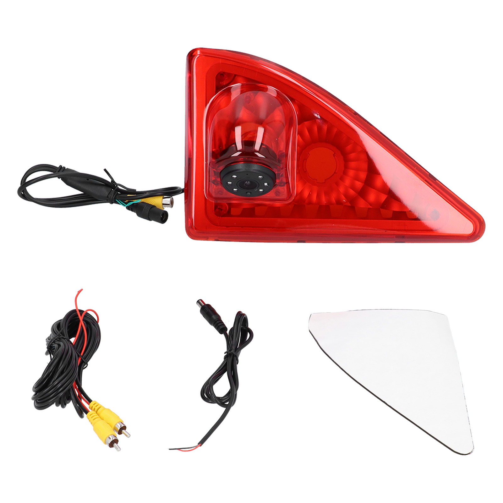 Rückleuchten Mit Rückfahrkamera, Ip68, 170° Infrarot-led, 12 V, Für Nissan Nv400 2010-2016