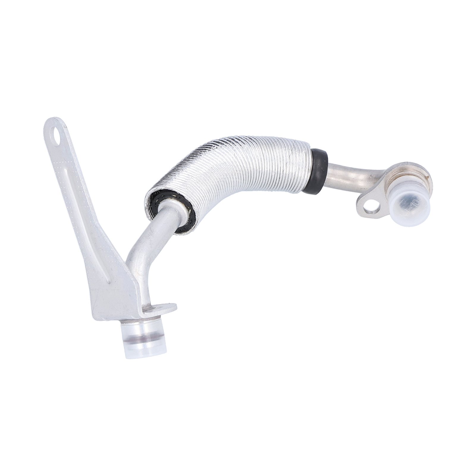 Aluminium-turbokühlmittelleitung 11538663516, Kompatibel Mit 125i, 220i, 320i, 328i, 420i, 428i, 528i Und 520i Sdrive28i