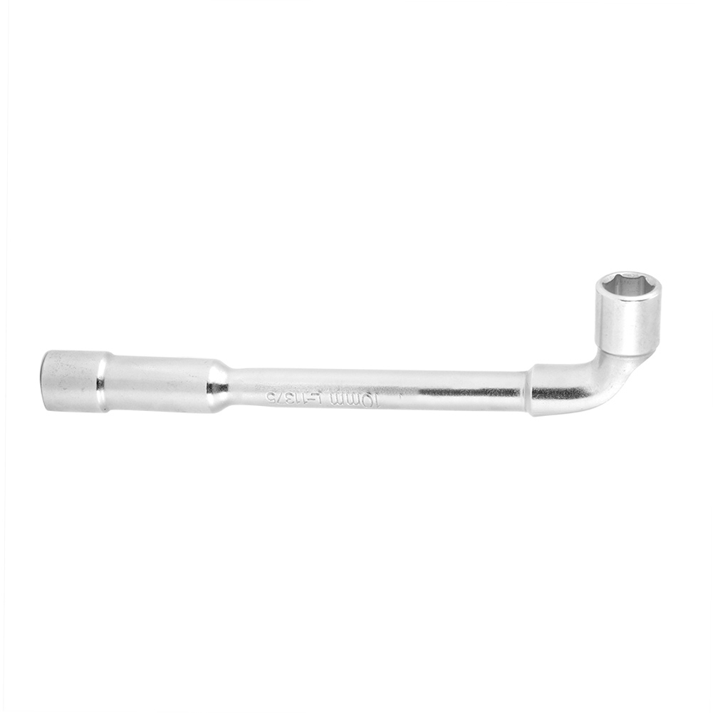 10-mm-doppelkopf-steckschlüssel Aus Chrom-vanadium-stahl – Reparaturwerkzeug L.