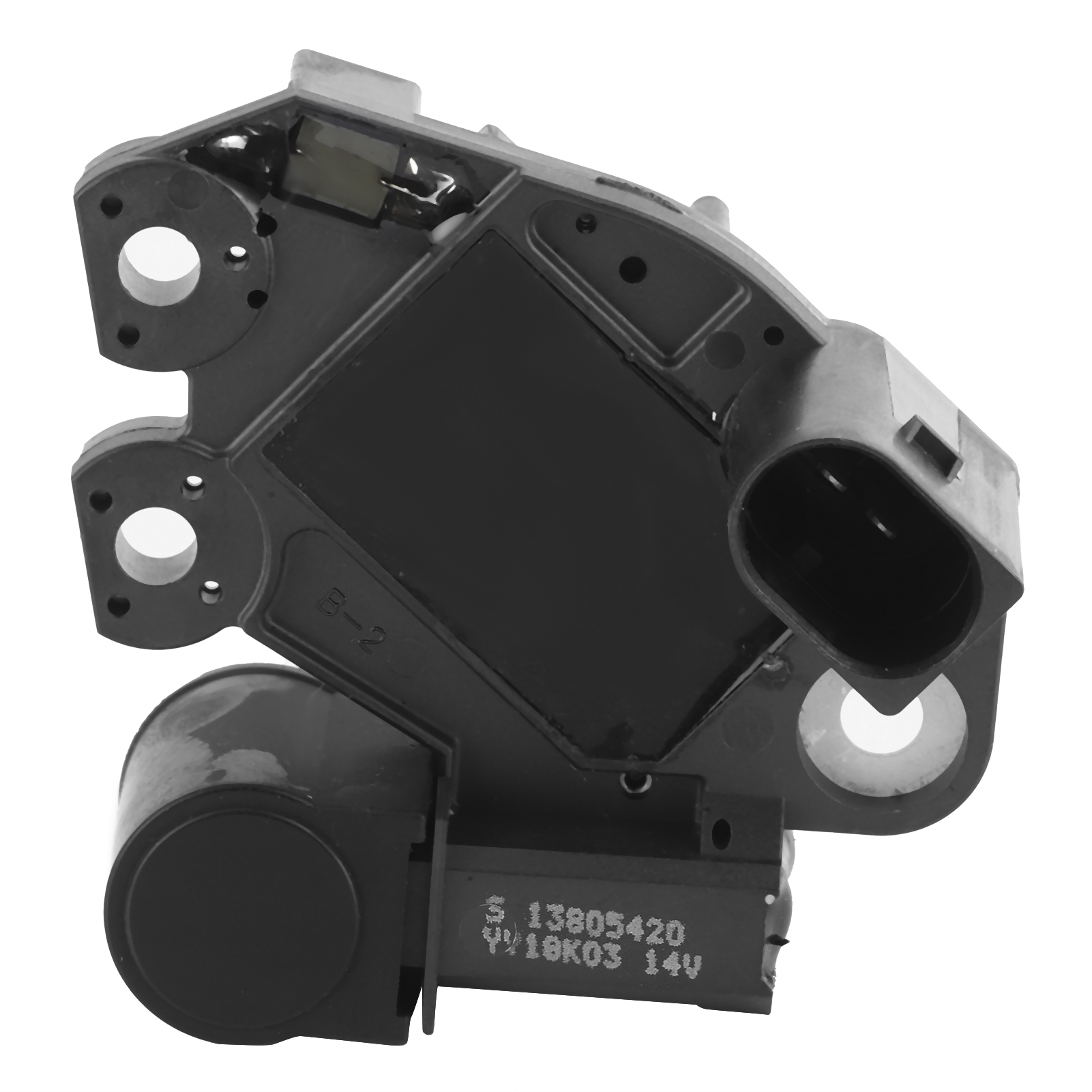 Lichtmaschinen-spannungsregler 2604313, Kompatibel Mit Mercedes-benz C280