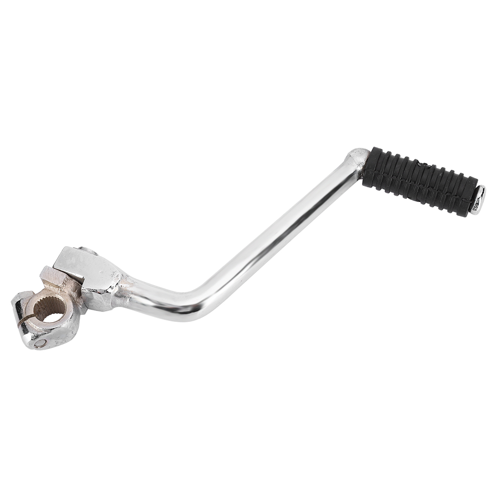 Kickstarterhebel Kompatibel Mit 125-250 Cm³ Motoren, Ersatzteil Für Rennmotorräder Oder Motorisierte Fahrräder.