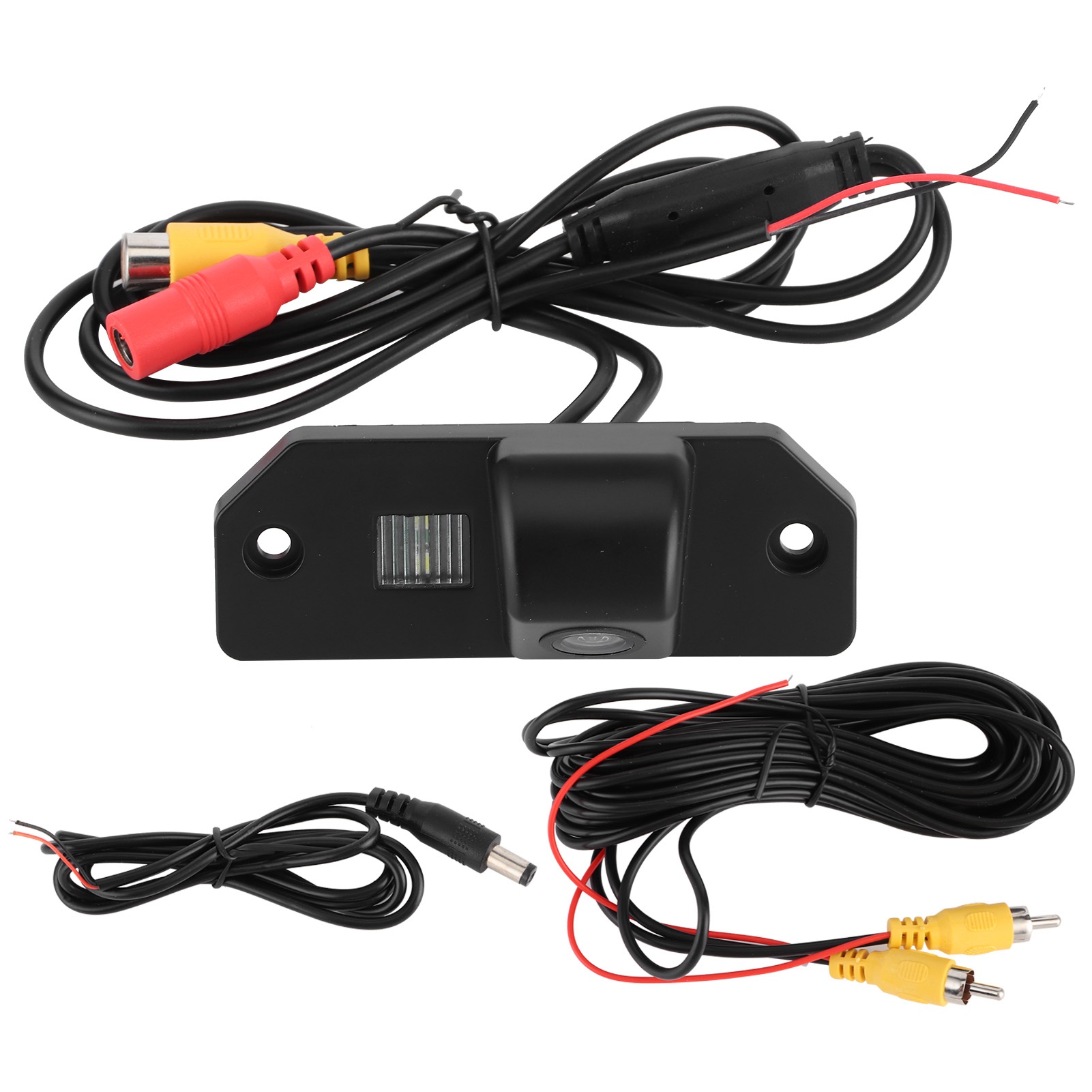 Hd-ccd-rückfahrkamera Mit Dynamischer Führungsfunktion Für Ford Focus Schrägheck 2008