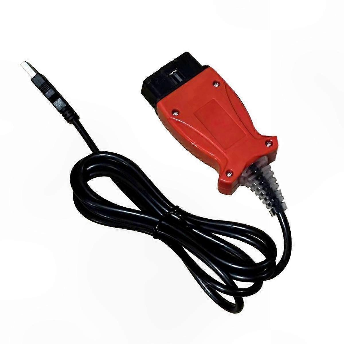 Obd2-diagnosekabel Für J2534 Tis Techstream 2014d, Mini Vci Pk-tool Mit Robustem Stecker, Fahrzeugkompatibel, Kfz-scan-schnittstelle, Elektronisches Testzubehör, Flexible Länge, Für Den Professionelle