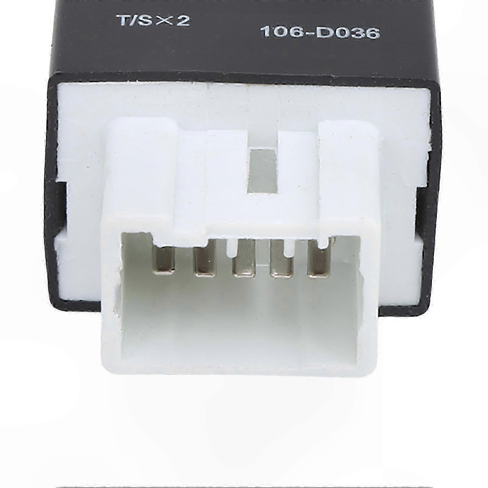 Blinkrelais Für Fahrzeuge Der Baujahre 2000-2005, Ersatzteil Lc6266830, Kompatibles Blinkermodul.