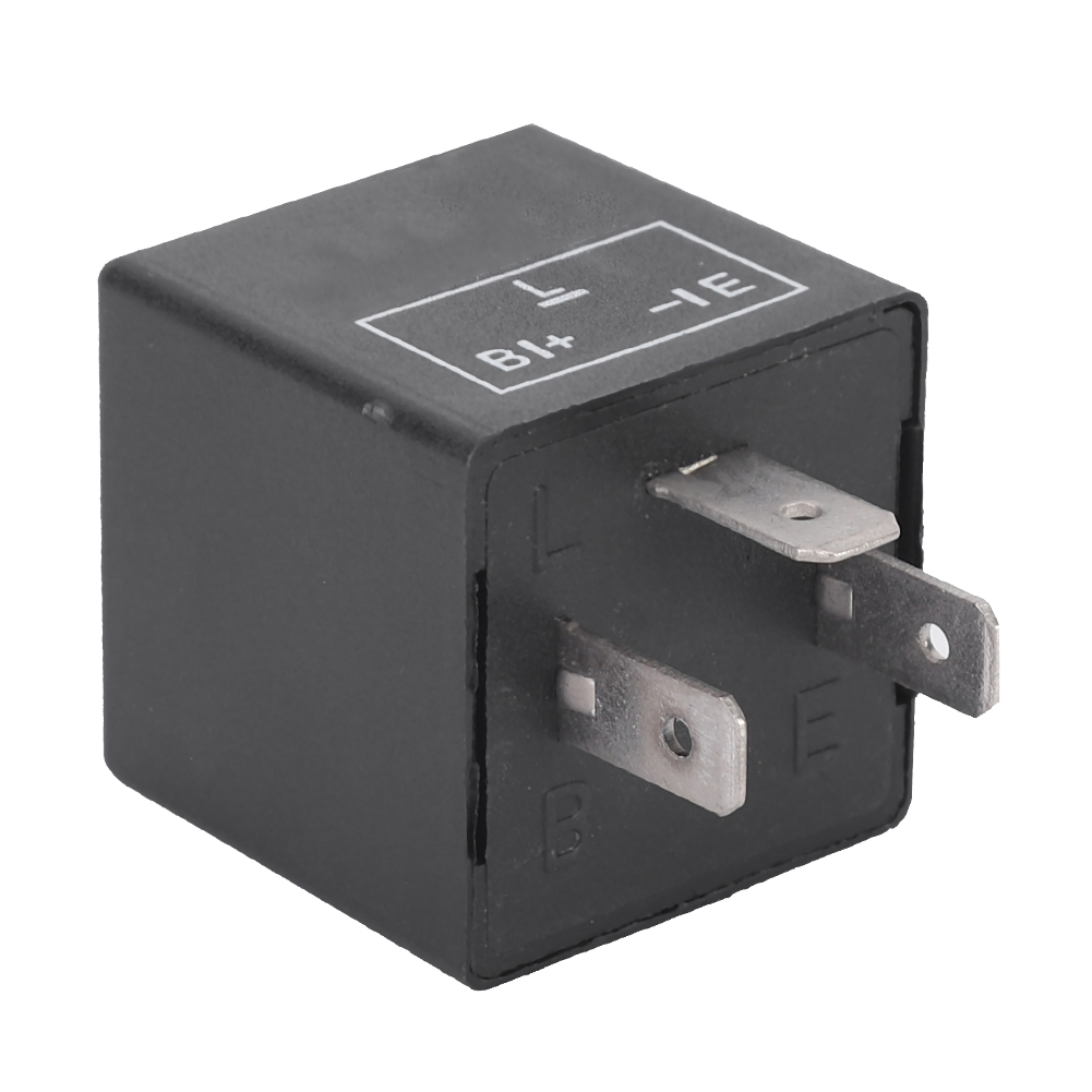 Cf13 Universelles 3-poliges, Nicht Einstellbares Blinkrelais Für Led-autoblinker