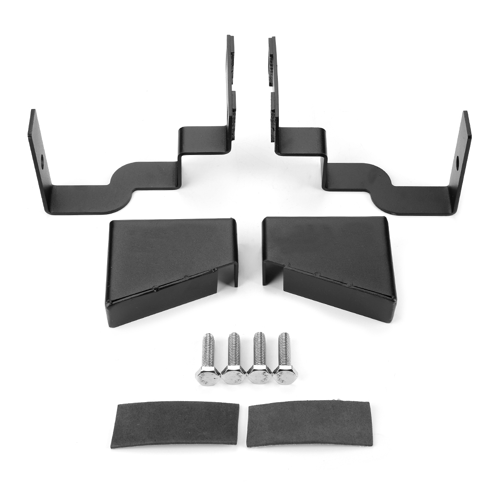 Frontgrill-scheinwerfer-montagesatz Für Toyota Fj Cruiser 2007-2015