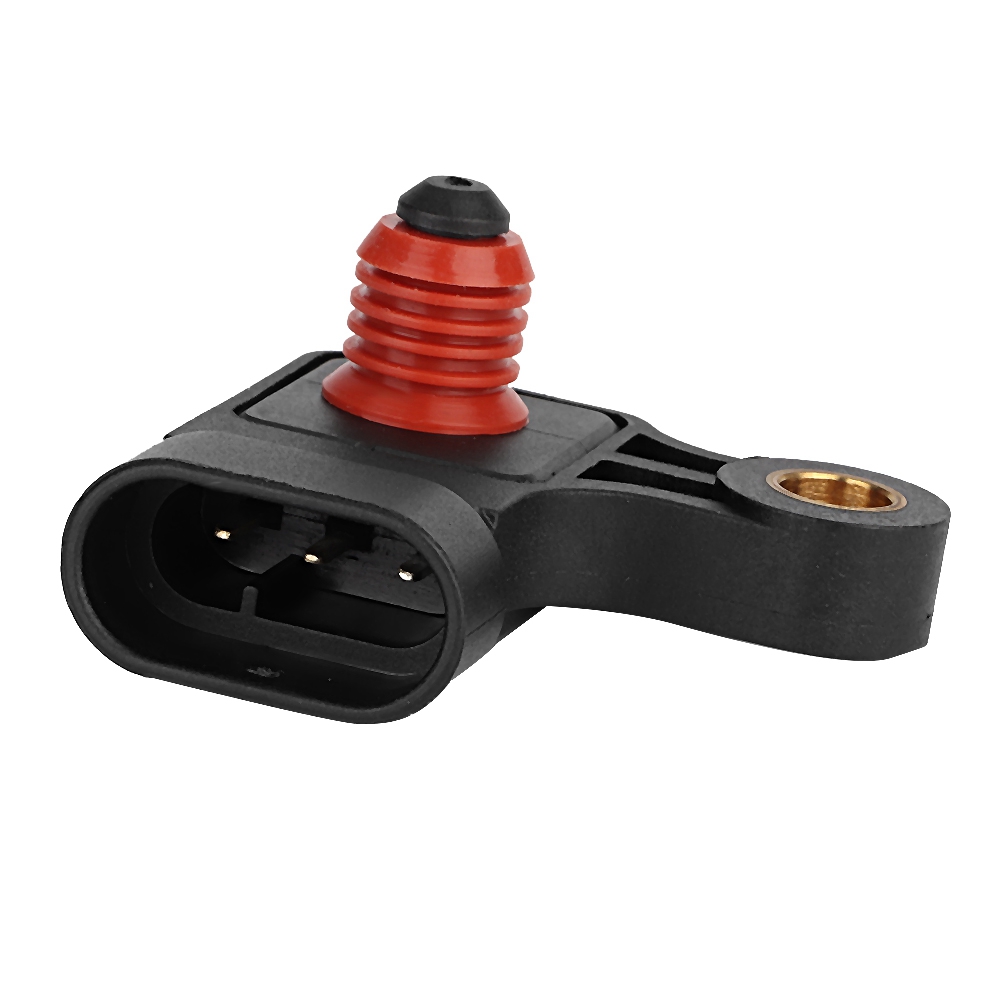 Map-sensor (saugrohrdrucksensor), Kompatibel Mit Aveo 1.6l, Optra 2.0l Und Daewoo (teilenummer 96482570)