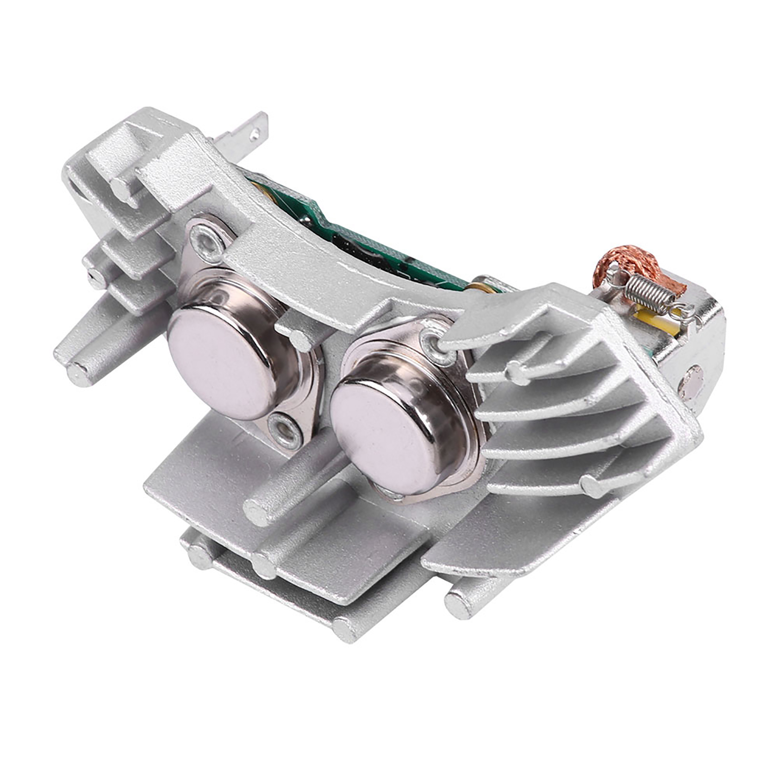 Heizgebläse-widerstandsregler Für Peugeot Citroen Berlingo Xantia Xsara 644178 (grün 100)
