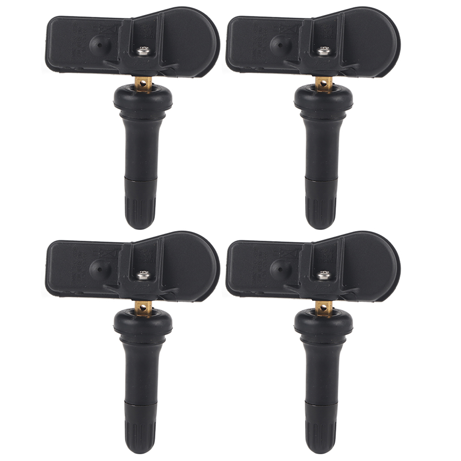 407009322r Satz Mit 4 Reifendrucksensoren (tpms) Für Dacia Dokker Nissan Nv400 X62