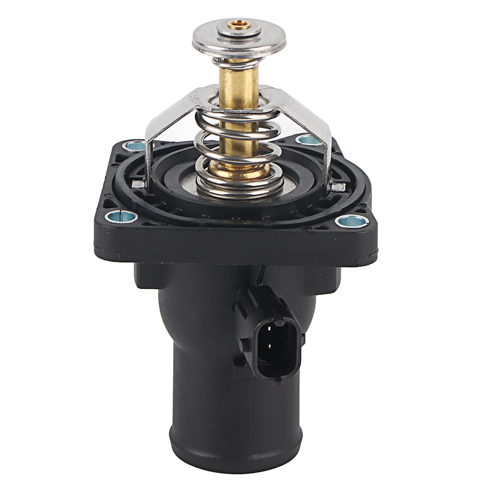 Thermostat Mit Gehäuse Für Chevrolet Opel Vauxhall Aveo Astra J Insignia Mokka Zafira - Ref 55564891