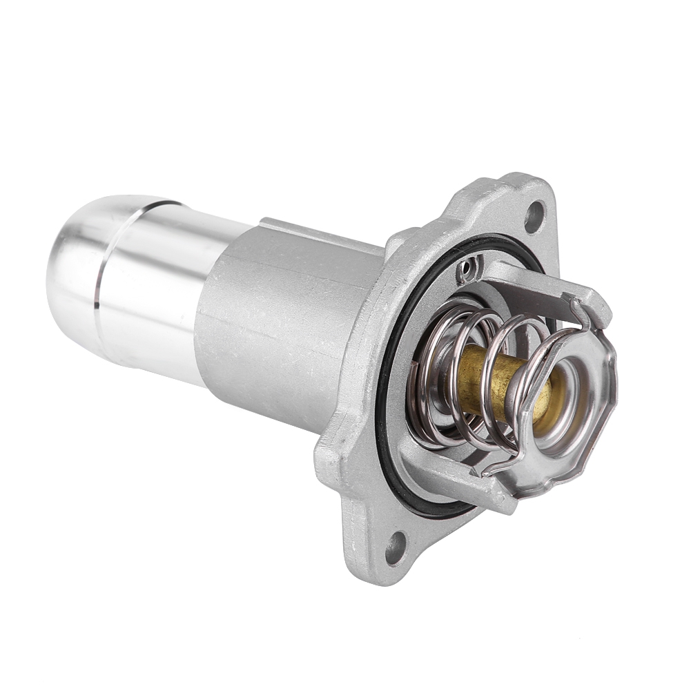 Thermostatkartusche Und Kühlmittelgehäuse Für Chevrolet Colorado Gmc Canyon H3 12622316