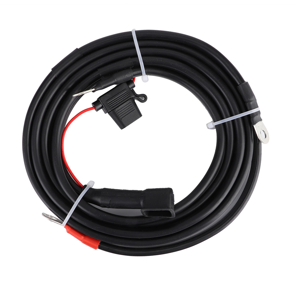 2 M Langes Batteriekabel, Kompatibel Mit Yamaha Parsun Powertec 30-85 Ps Außenbordmotoren