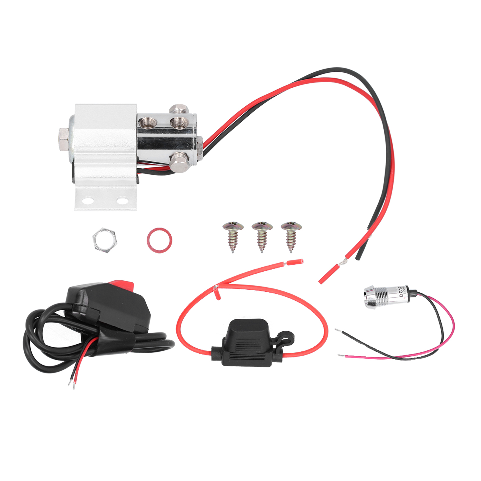 Universelle Vorderradbremse Aus Aluminiumlegierung, Bremsleitungs-sicherungsblock, Wankstabilisierung Und Berganfahrhilfe, Auto-kit.