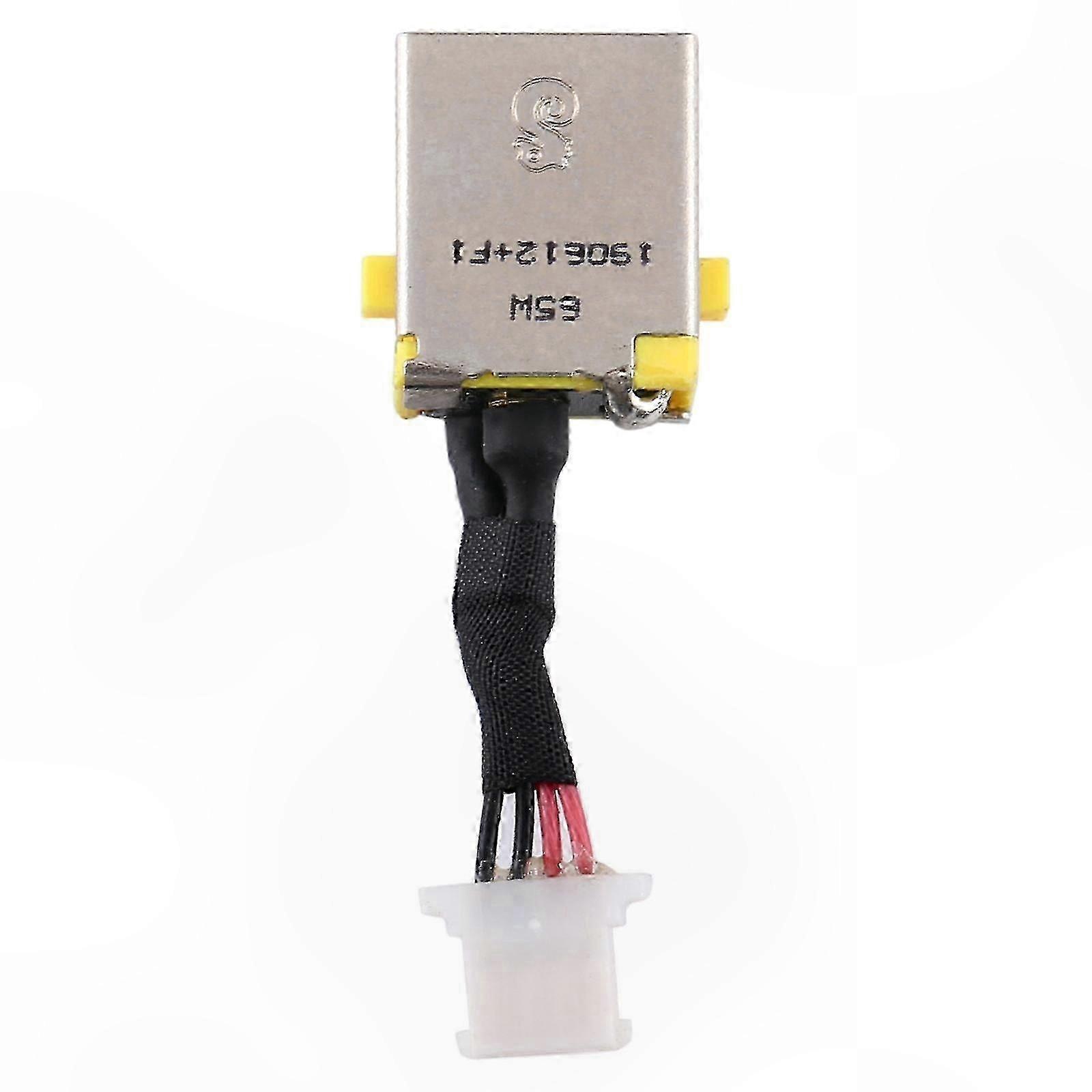 Stromanschluss Für Acer Aspire A315-42, A315-54, A515-43 Laptops Mit Flexiblem Kabel, Dc-buchse, Kompatiblem Ersatzteil, Ladebuchse, Stromanschluss, Reparaturset, Langlebige Qualität