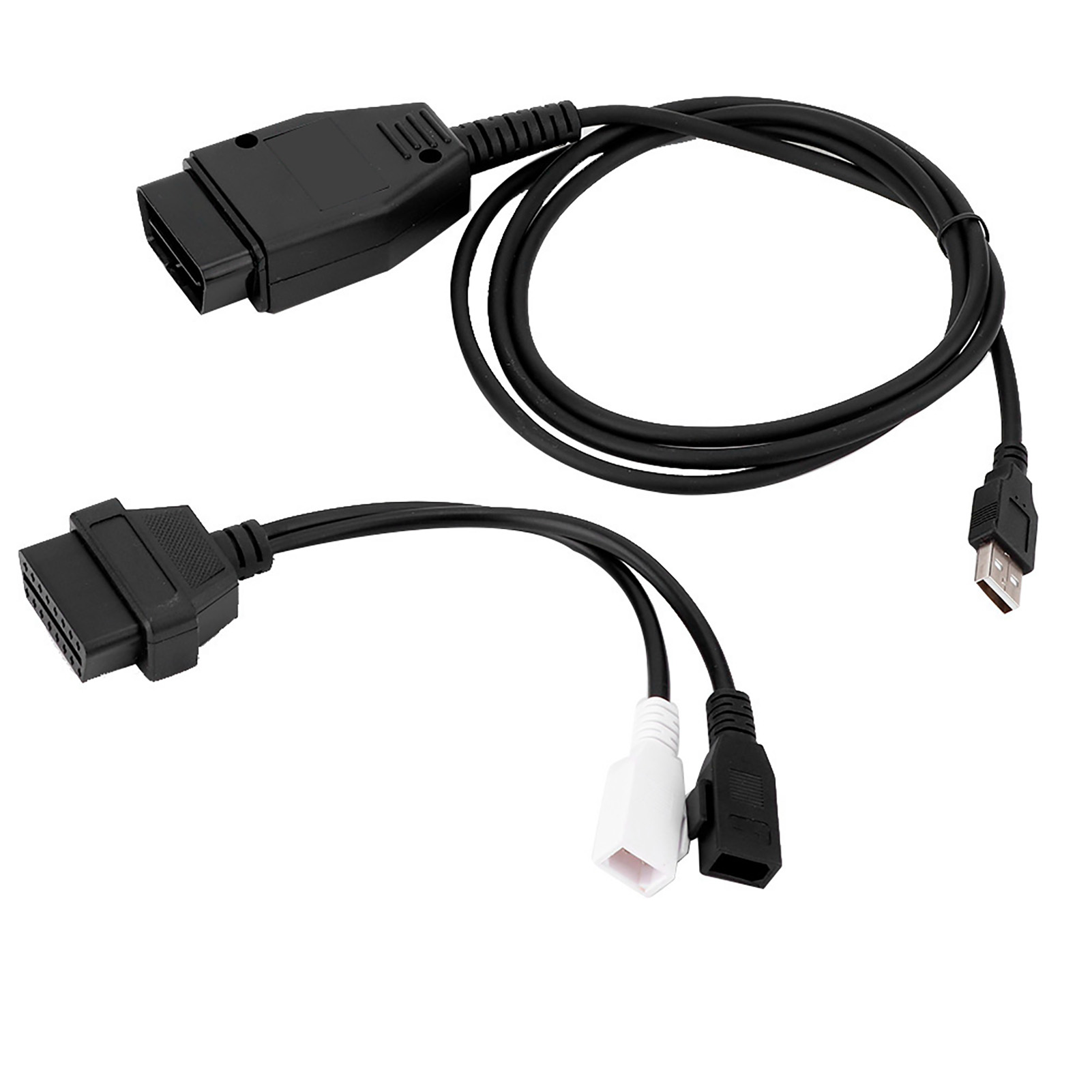 Galletto 1260 Eobd Obdii Obd2 Kabel-schnittstelle Kfz-diagnosegerät Motor-reprogrammierung Chip-tuning