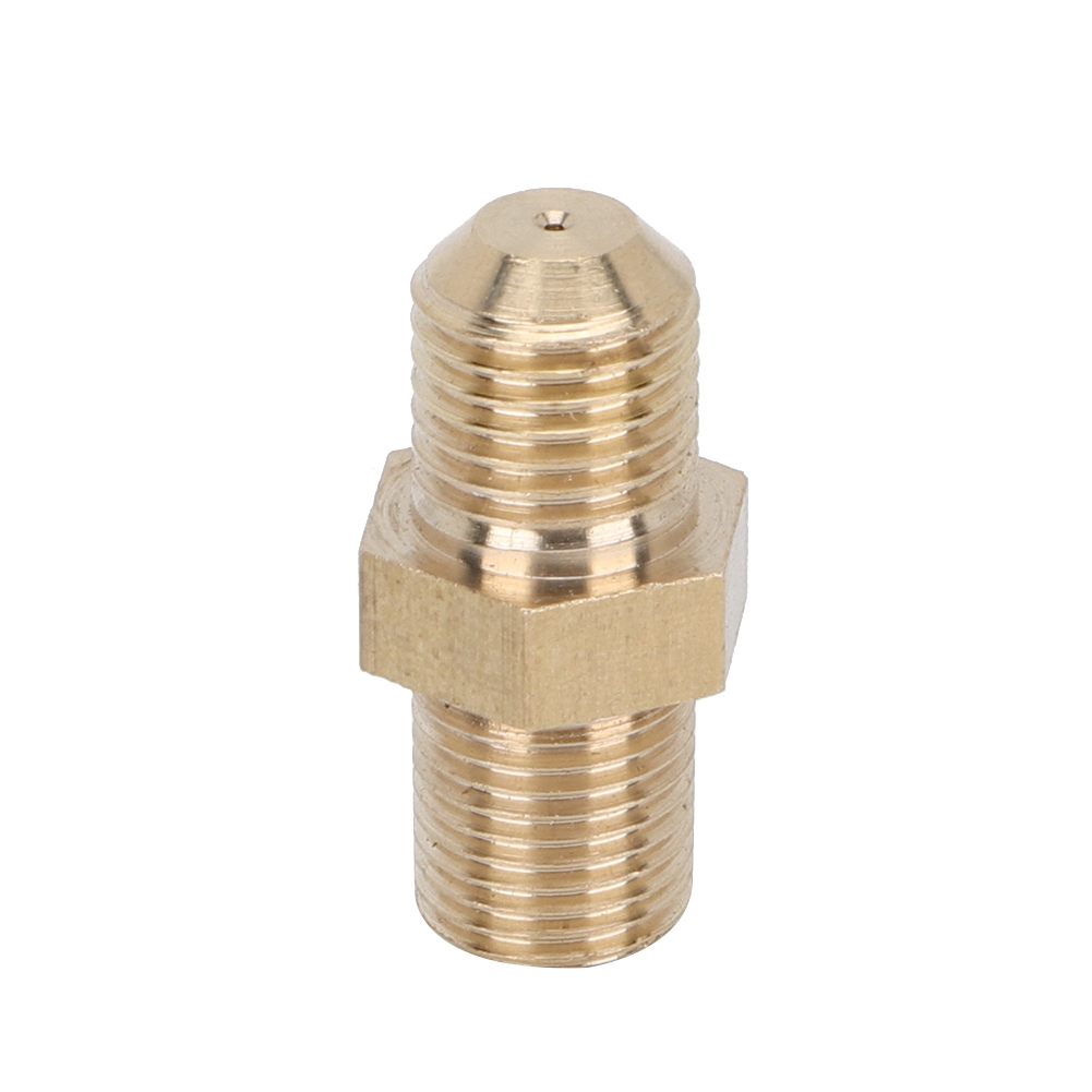 4an Öleinlassadapter Mit 1,0 Mm Reduzierstück Für Gt28/gt30/gt35r Kugellager-turbolader
