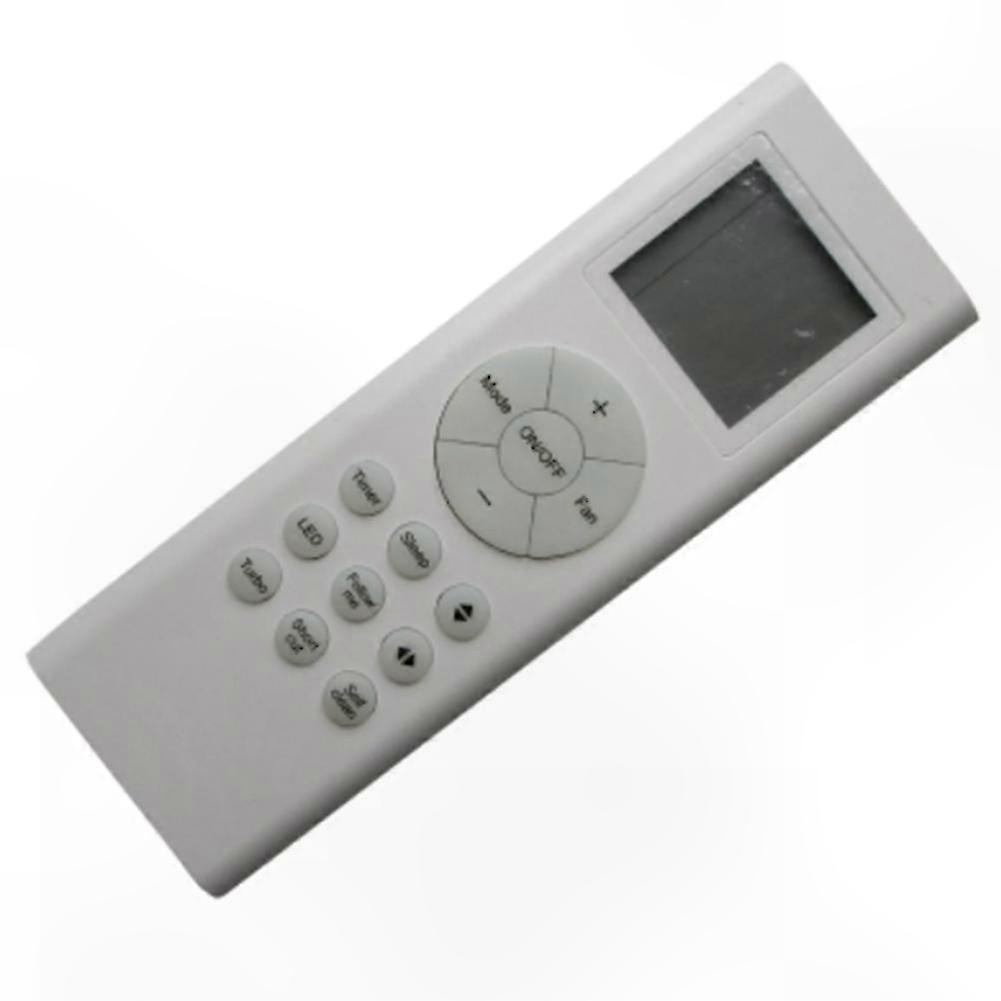 Universelle Fernbedienung Für Klimaanlagen, Kompatibel Mit Den Serien Rg66a1/bgef Und Ks, Ersetzt Originalmodelle, Funktioniert Mit Klimaanlagen, Ergonomisches Design, Zuverlässige Fernbedienung.