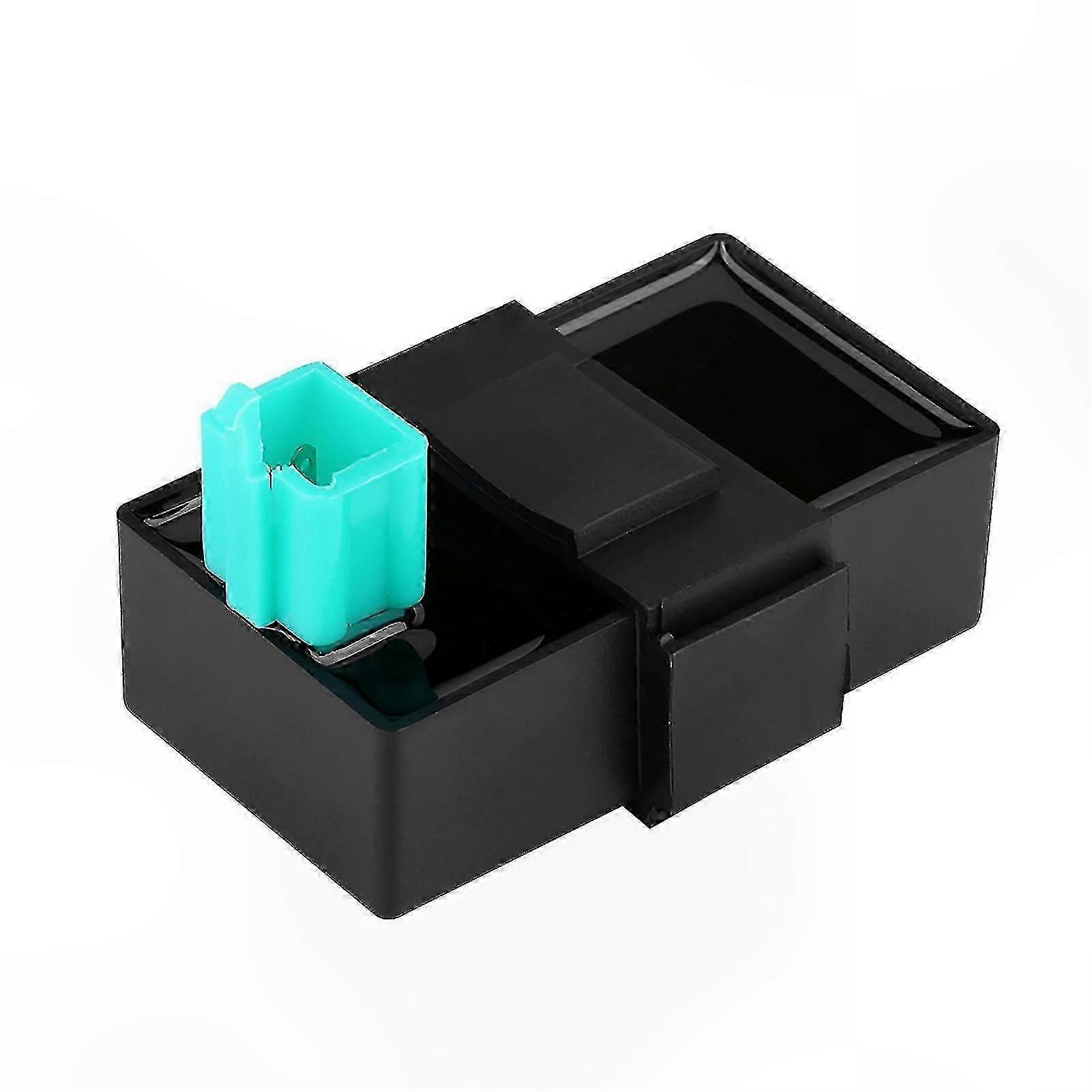 Dc-cdi-zündung Für 50-cm³-, 70-cm³-, 90-cm³- Und 110-cm³-roller Und Quads, 4-poliger Stecker, Ersatz Für Dy100, Elektronische Zündeinheit