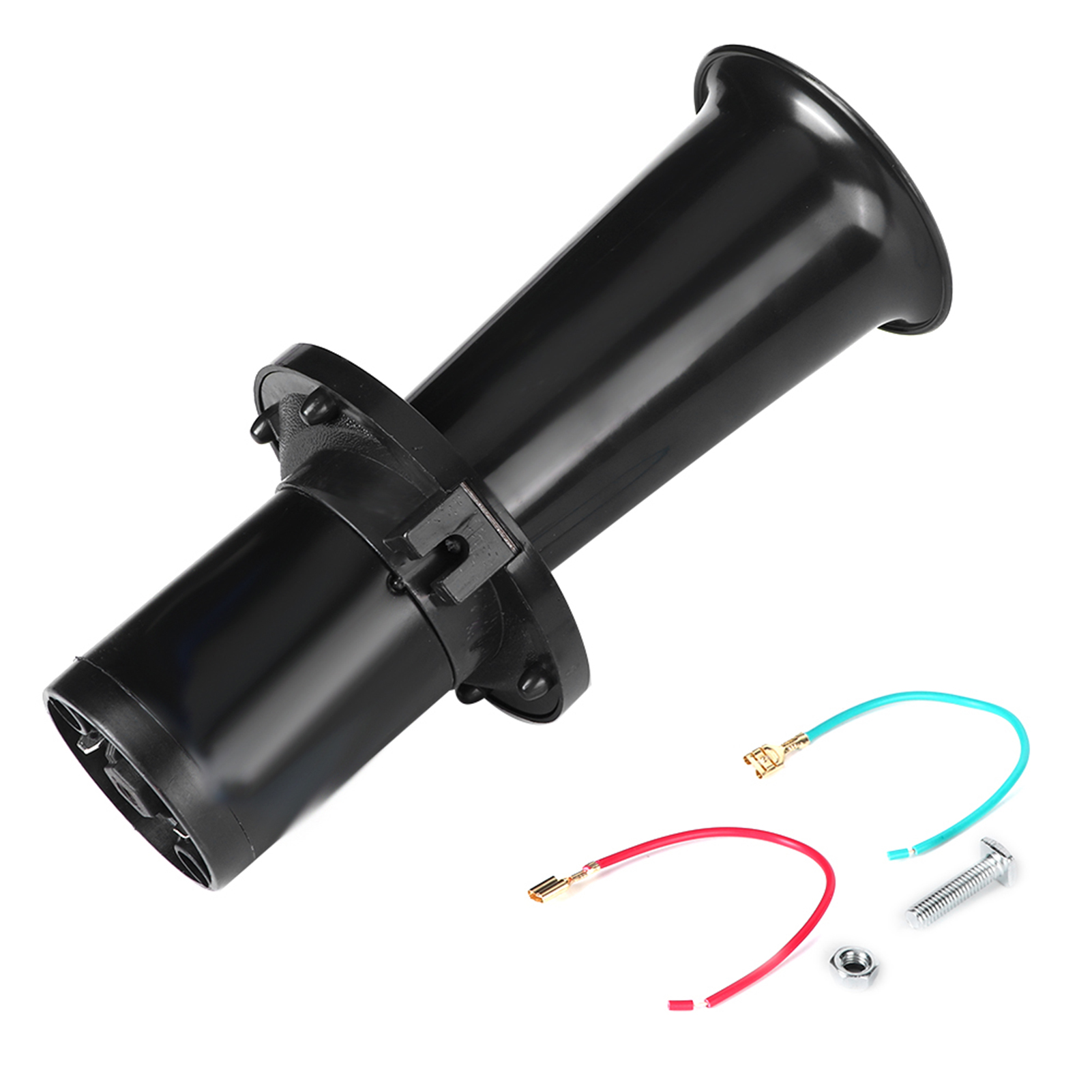 12v 110db Retro-drucklufthupe Für Auto, Boot, Schifffahrt - Universelle Antikhupe