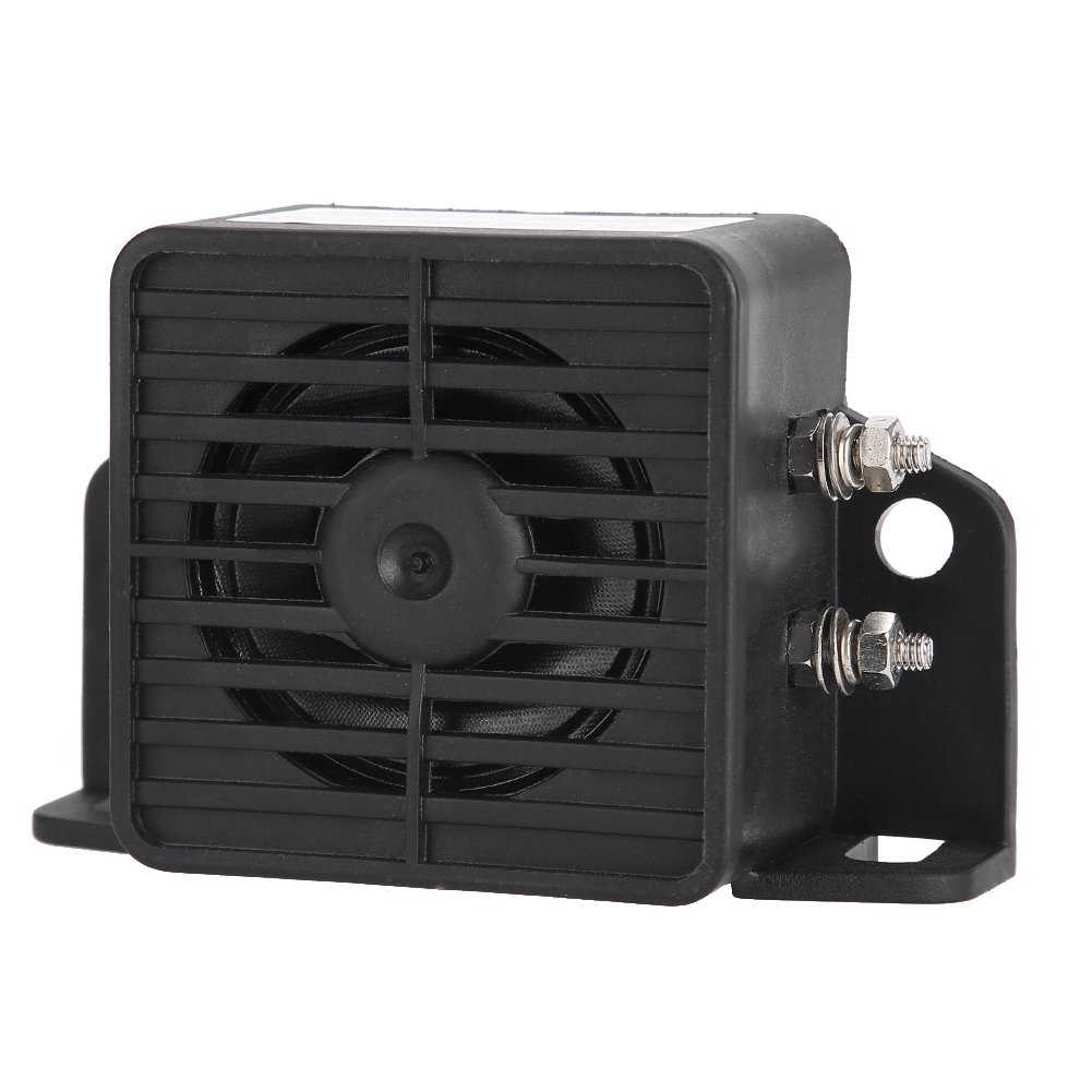 12v-80v 112db Wasserdichte Auto-rückfahrhupe, Alarmhupe Mit Lautsprecher