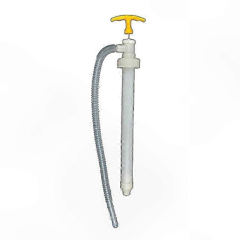 Manuelle Transferpumpe Mit Ergonomischem Griff Für Flüssigkeiten, Wasser, Öle Und Chemikalien, Für Den Industriellen Und Privaten Gebrauch.