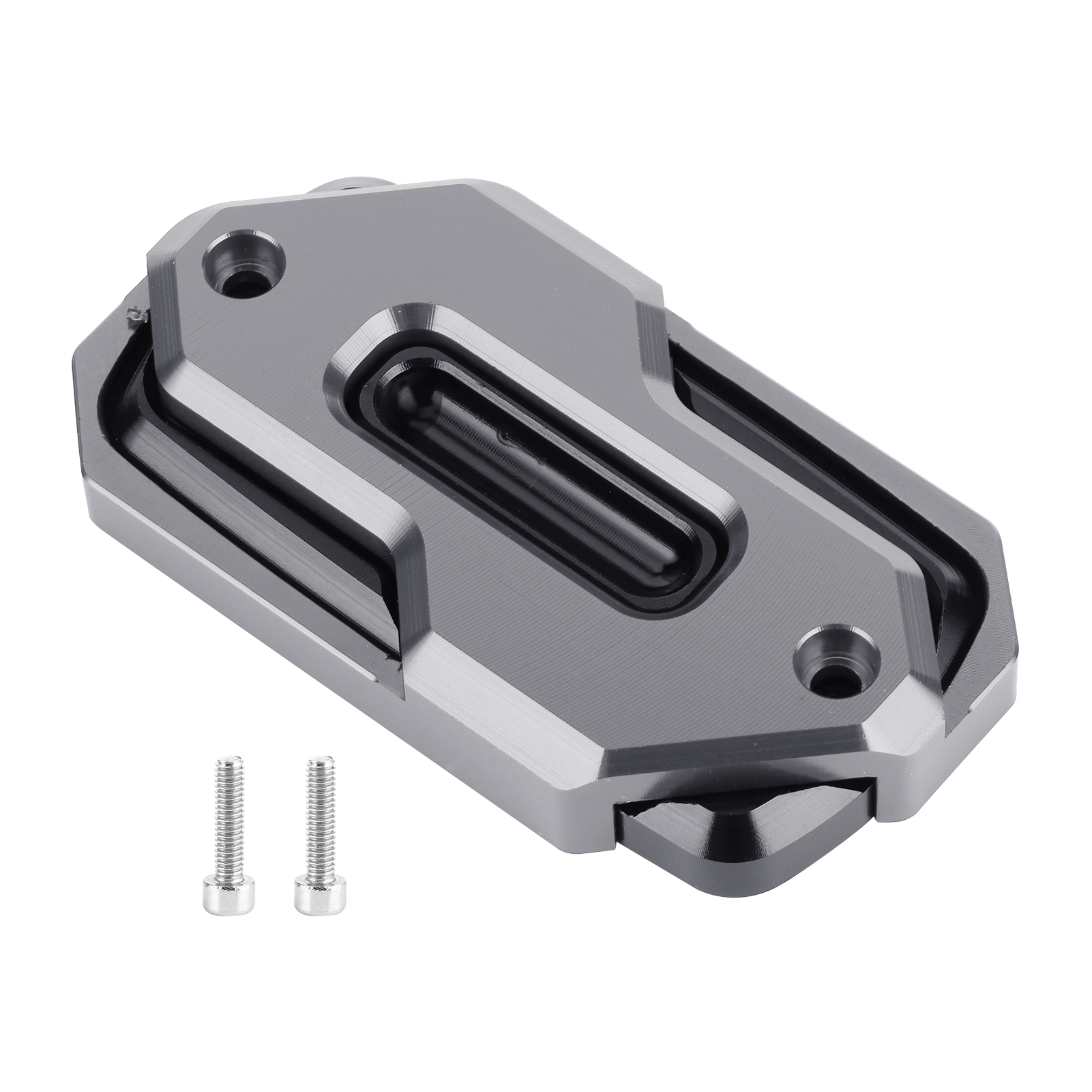 Wasserdichter Bremsflüssigkeitsbehälterdeckel Für Die Vorderachse, Kompatibel Mit Honda Cb650f/cbr650f/cb650r/xadv750 Titanium