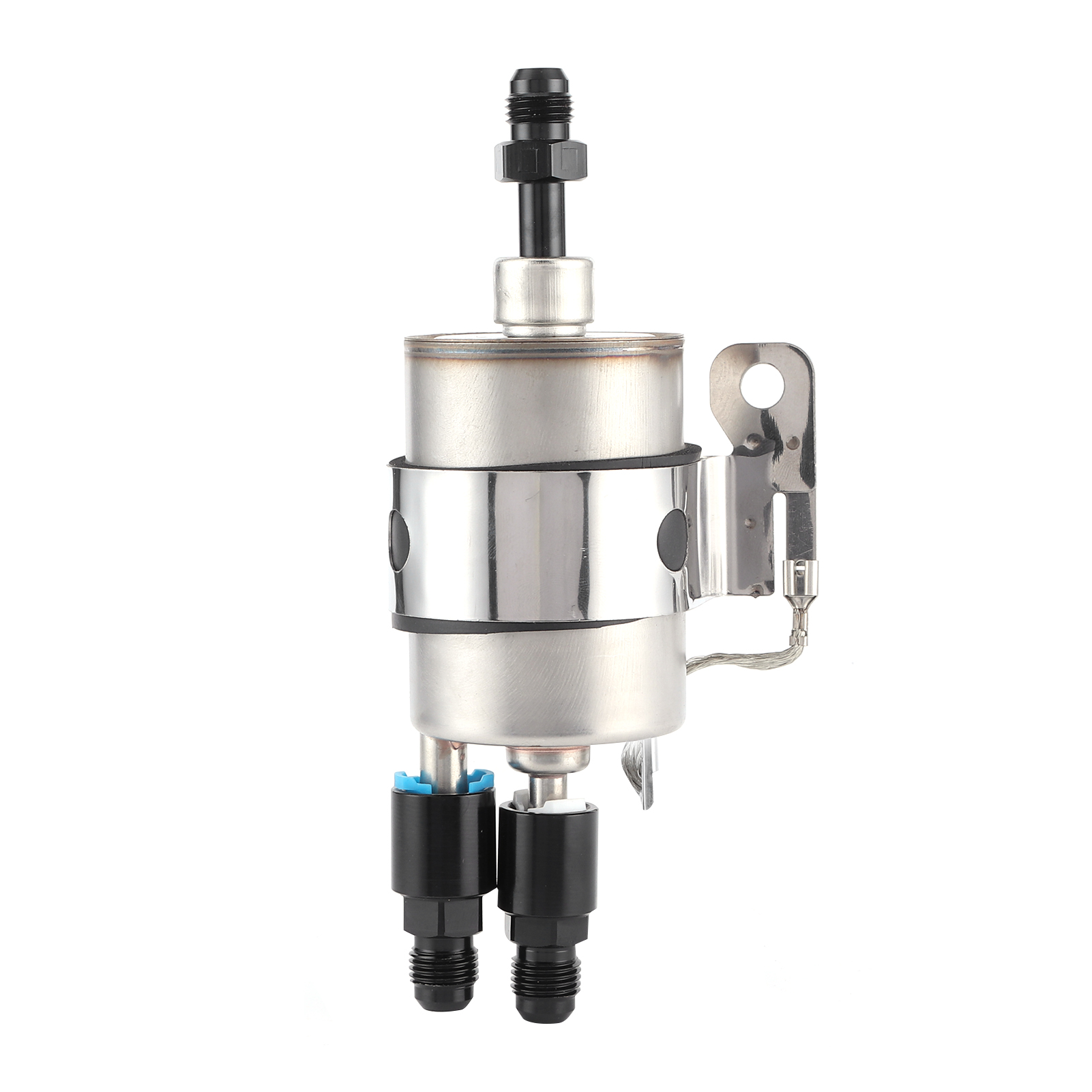 Kraftstoffdruckregler-kit Mit 6an-anschlüssen Für C5 Corvette 1999–2004 Efi- Oder Ls-umrüstung