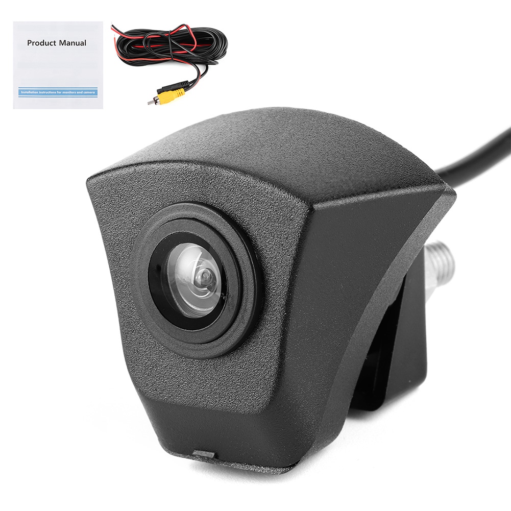Frontkamera Mit Integriertem Ccd-logo, Wasserdicht, Nachtsichtmonitor, Geeignet Für A4, A5, A6, A7, A8, Q3, Q5, Q7