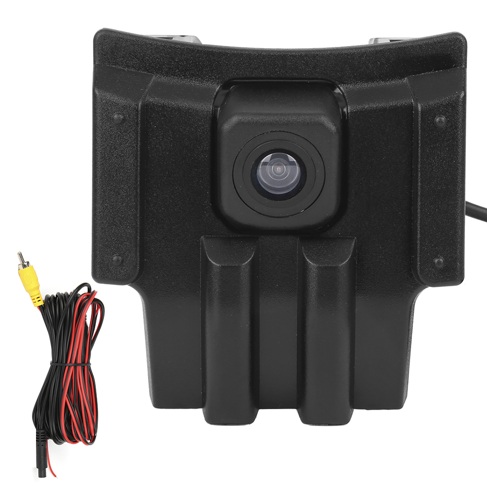 Frontkamera Mit Ccd-hd-sensor Für Toyota Land Cruiser Prado 2018-2019, Frontansicht