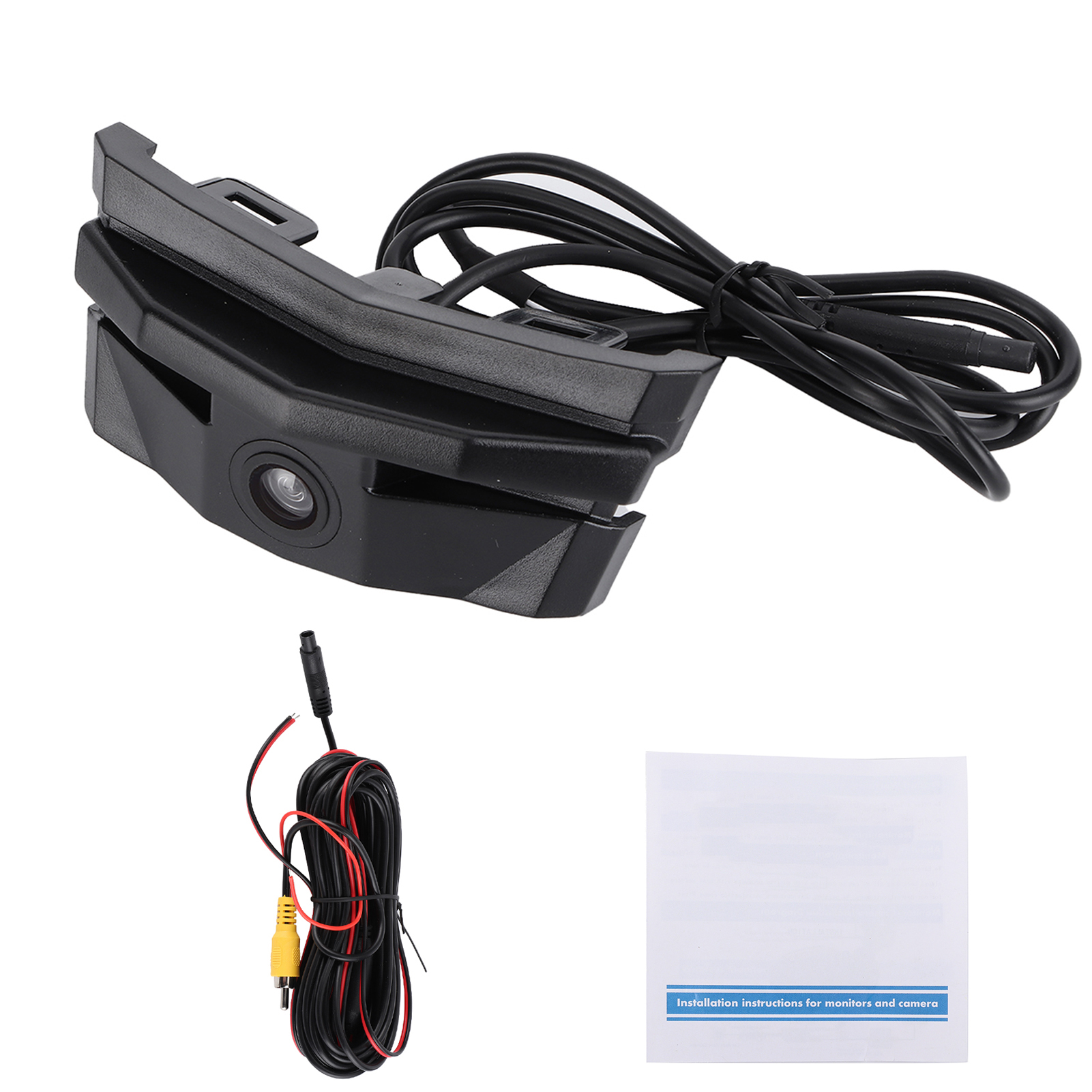 Wasserdichte Hd-front-rückfahrkamera Für Fahrzeuge Mit Ccd-sensor, Passend Für Alphard 18-19, Weitwinkel-digitalkamera