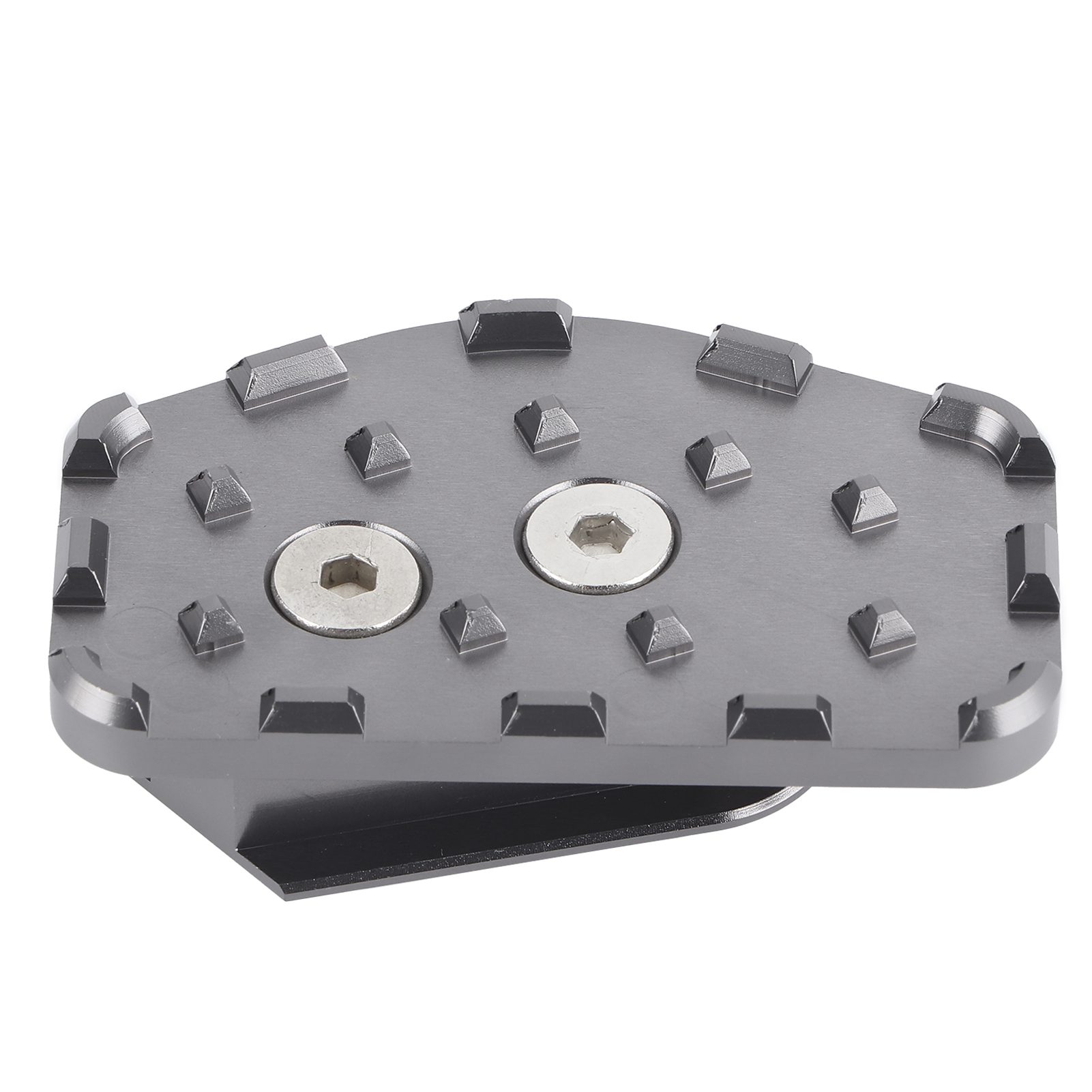 Cnc-gefrästes, Verbreitertes Hinterradbremspedal Aus Aluminiumlegierung Für G310gs G310r 2017-2020, Hebelverlängerung Aus Titan