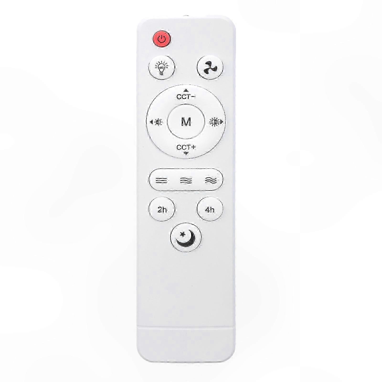 E27 Deckenleuchtendimmer Mit Infrarot-fernbedienung, Farbwechsel- Und Dimmfunktion