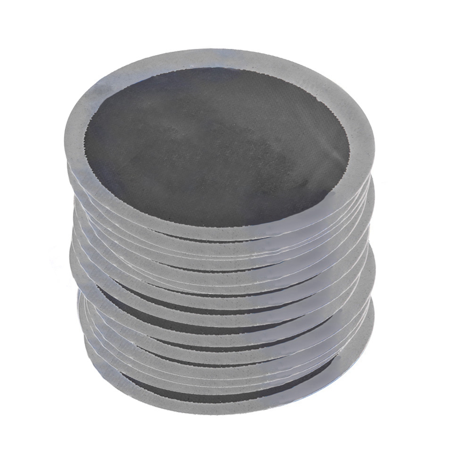 200 Stück 32-mm-schlauchlosflicken Zur Reparatur Von Autoreifen, Aus Naturkautschuk, Kalt
