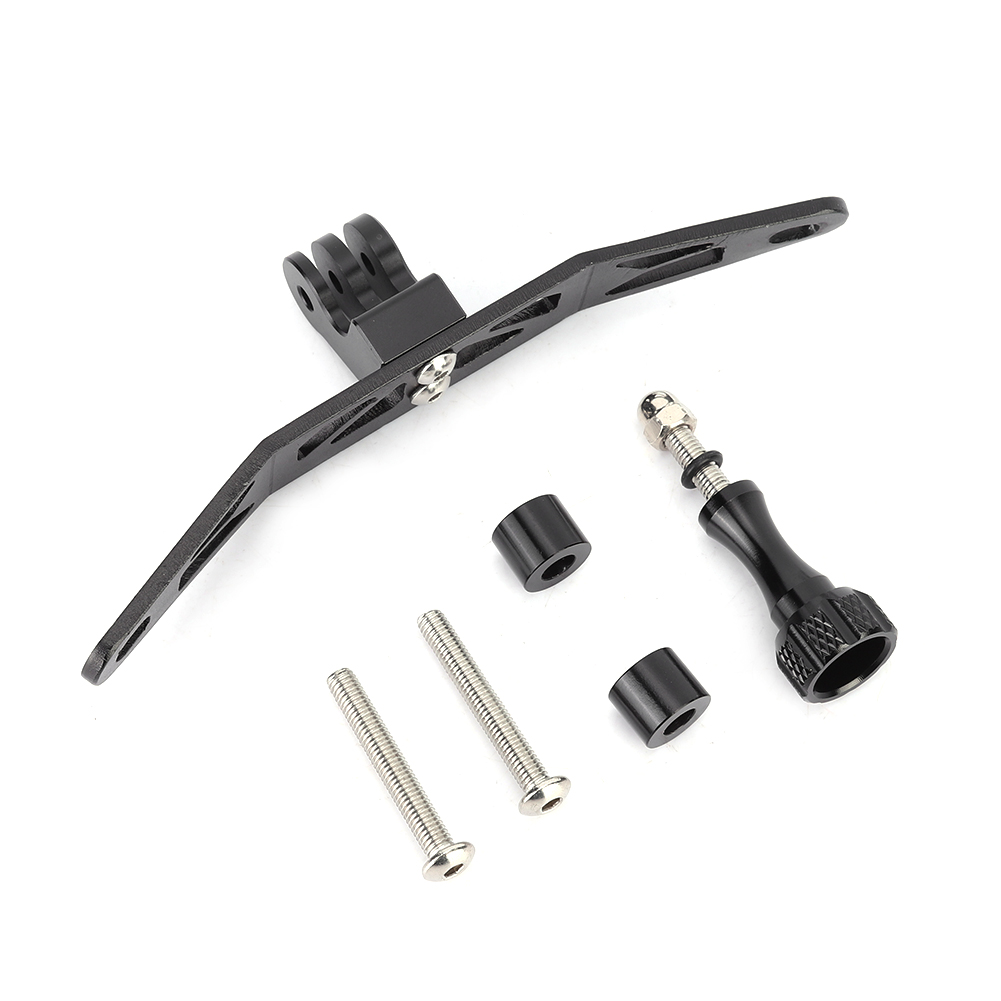 Frontkamerahalterung Aus Aluminium Für G310gs 18-19, Matt Schwarz, Kompatibel Mit Vcr-halterung.