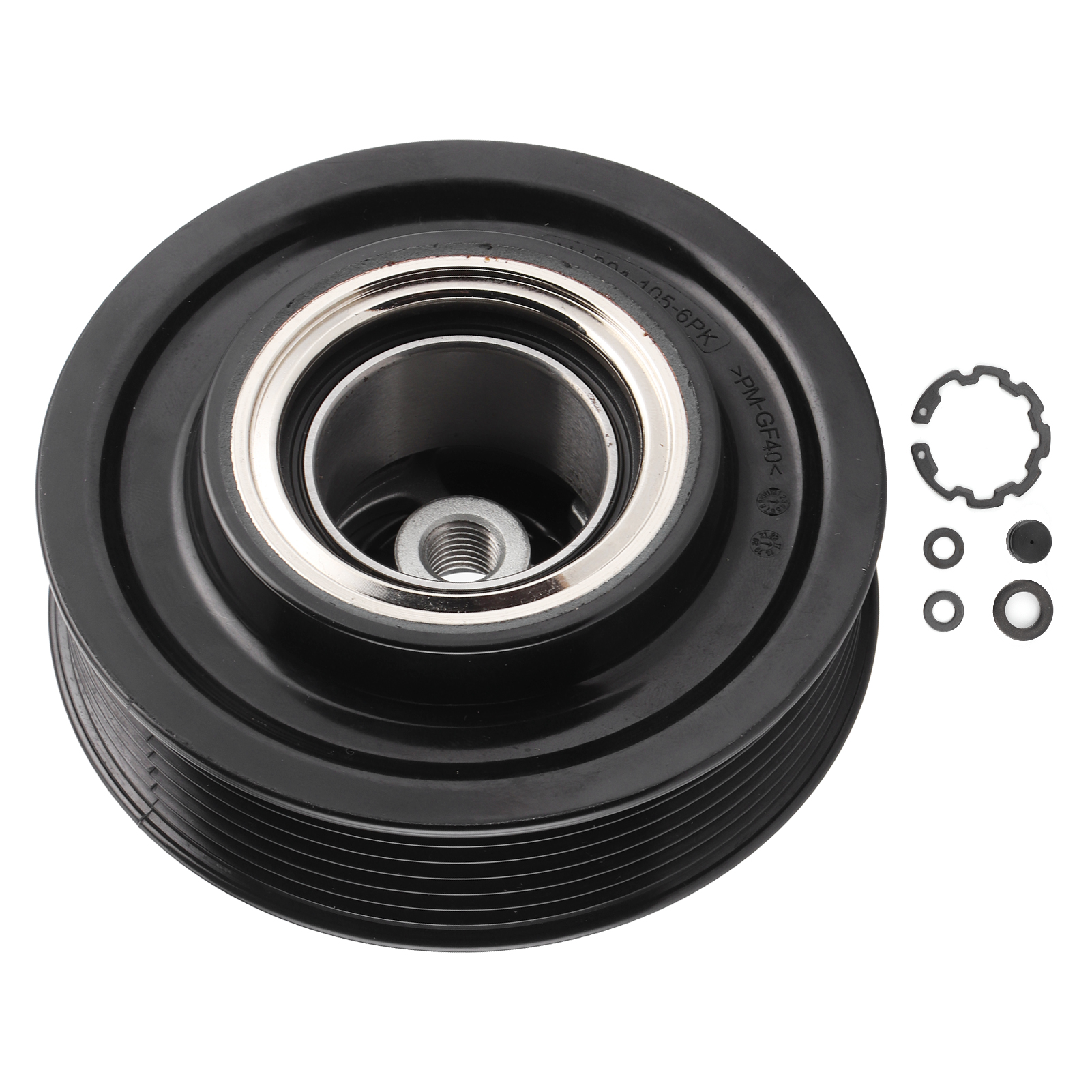 Kupplungssatz Für Klimakompressor, Edelstahl, 8kd260805 6seu14c, Kompatibel Mit A4, A6 Und A8