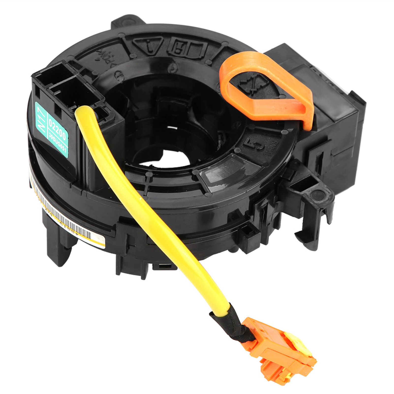 Wickelfederkabel Für Toyota Corolla 2006-2012 - 84306-02200, 84306-12100, 02190-0n010