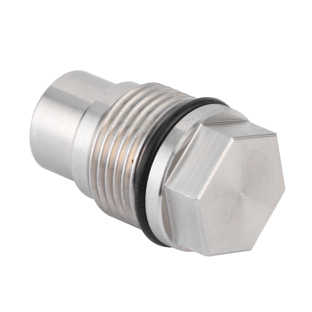 Kraftstoffverteiler-druckbegrenzungsanschluss Für Rennsysteme, Kompatibel Mit Dodge 6.7l Cummins