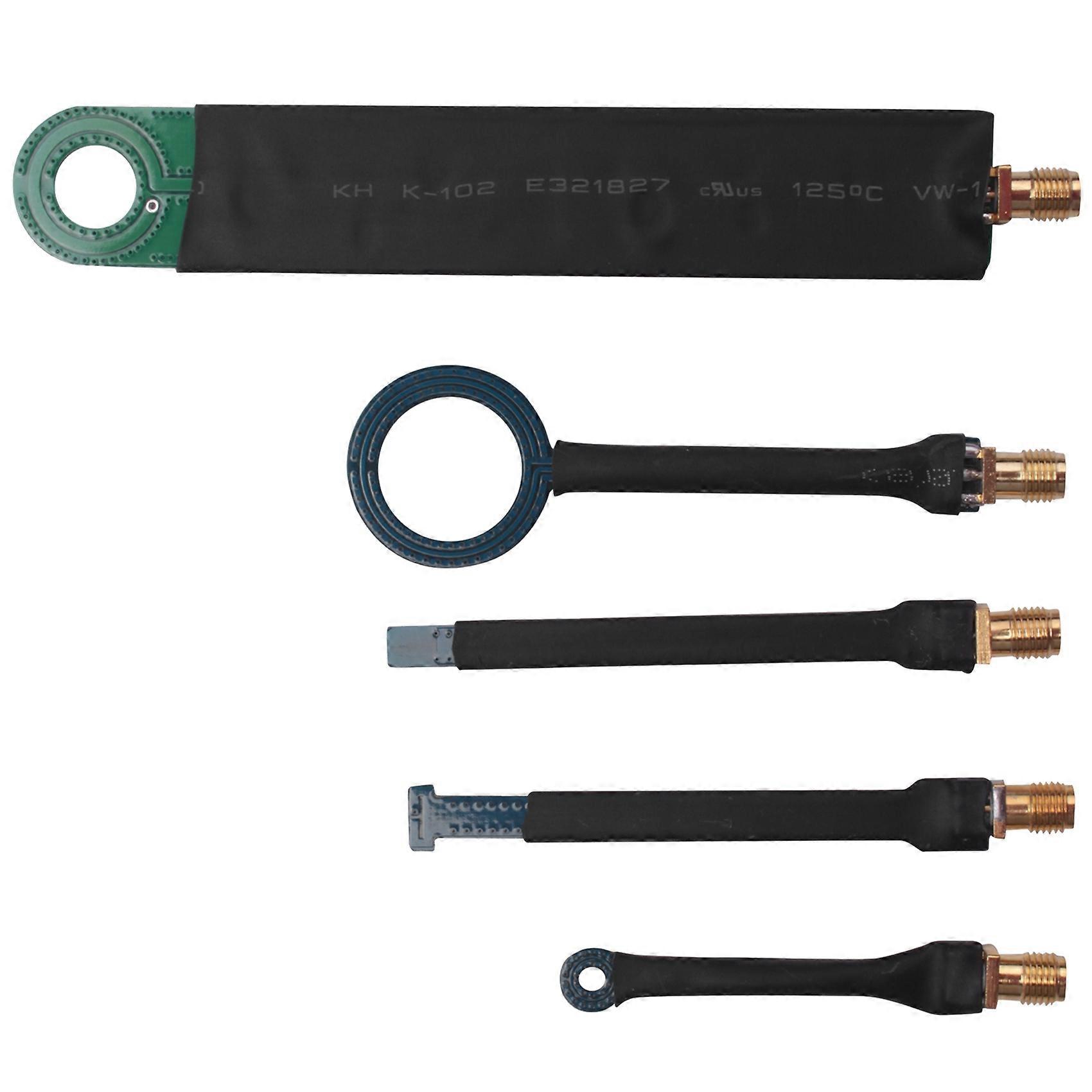 5 Stück Magnetfeldantenne, Emv-sonde Zur Messung Von Leitung Und Strahlung