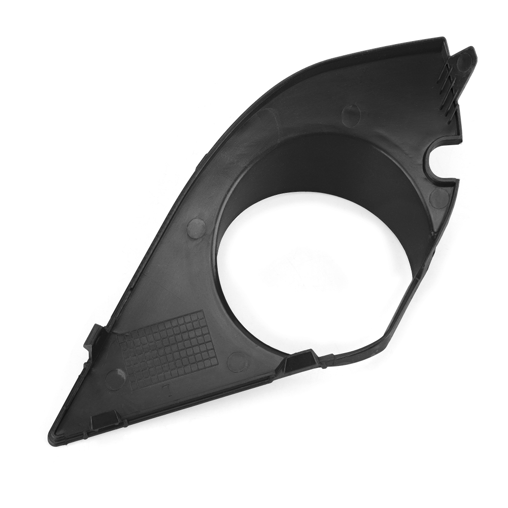 Linker Nebelscheinwerfergrill, Kompatibel Mit Bmw 5er E60 E61 2003-2010 (ref. 51117896603)