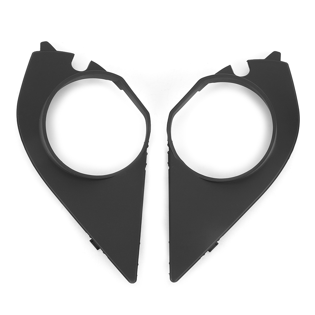 Nebelscheinwerferabdeckung Für Bmw 5er (e60/e61, 2003–2010) – Paar Grillrahmen 51117896603 51117896604
