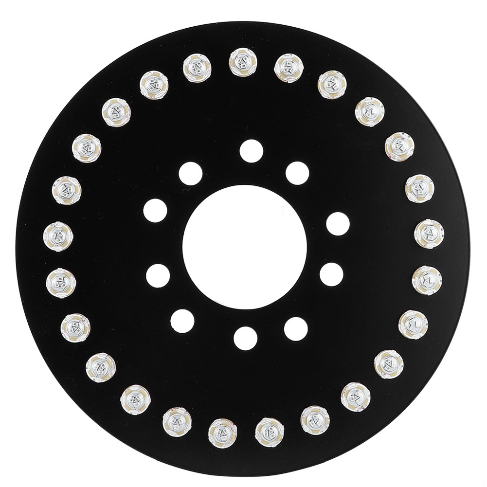 25-led-notbremsleuchte Für Reserverad, Kompatibel Mit Jeep Wrangler Jk & Jl 2007-2018