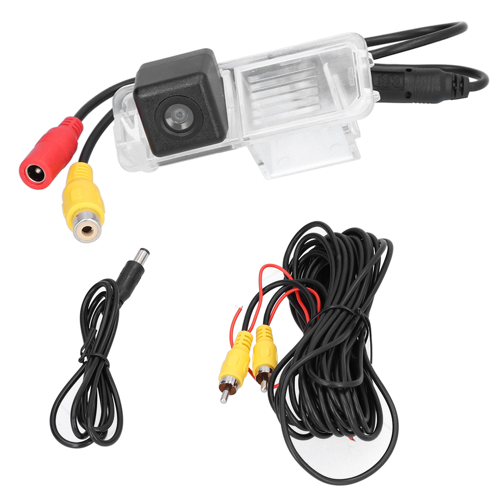 Ip68 Wasserdichte Rückfahrkamera, Nachtsicht, Gegenlichtkompensation, Agc, Kompatibel Mit Magotan 2011-2013